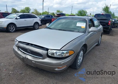 2000 Buick Lesabre z USA, uszkodzony, nr VIN 1G4HP54K4E4234472